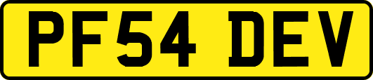 PF54DEV