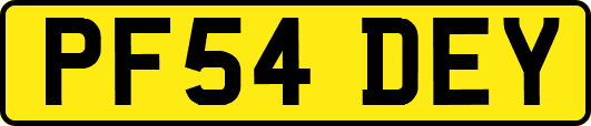 PF54DEY