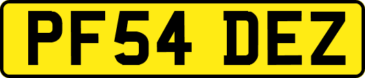 PF54DEZ