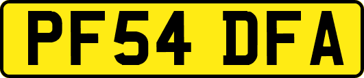PF54DFA