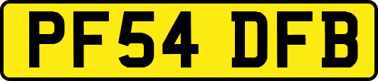 PF54DFB