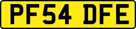 PF54DFE