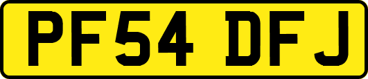 PF54DFJ