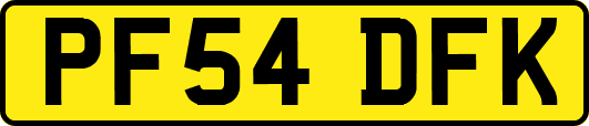 PF54DFK