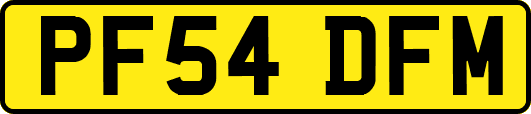 PF54DFM