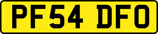 PF54DFO