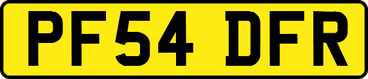 PF54DFR