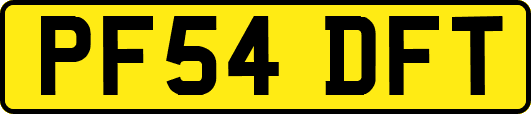 PF54DFT