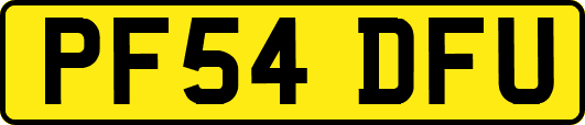PF54DFU
