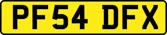 PF54DFX