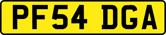 PF54DGA