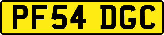 PF54DGC