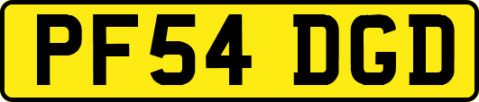 PF54DGD