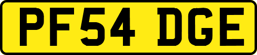 PF54DGE
