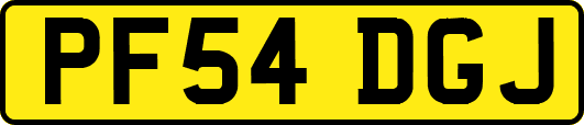 PF54DGJ