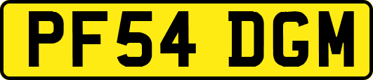 PF54DGM