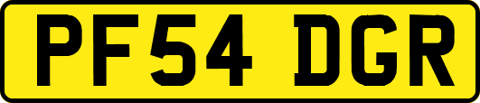 PF54DGR