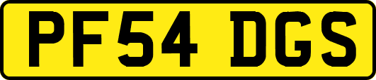PF54DGS