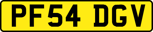 PF54DGV