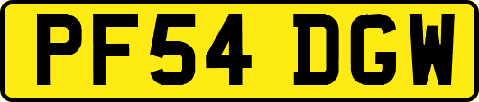 PF54DGW