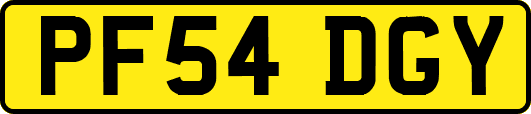PF54DGY