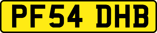PF54DHB