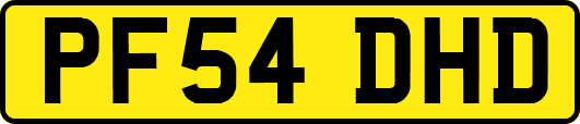 PF54DHD
