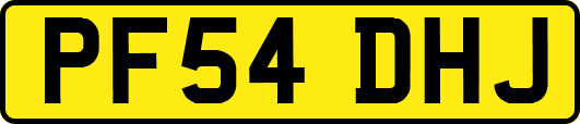 PF54DHJ