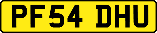 PF54DHU