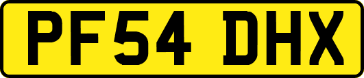 PF54DHX