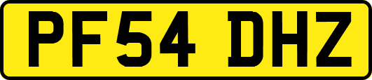 PF54DHZ