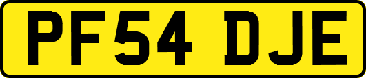 PF54DJE