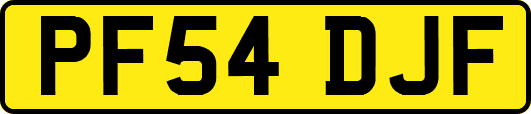 PF54DJF