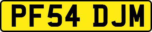 PF54DJM