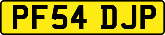 PF54DJP