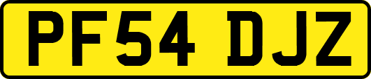 PF54DJZ