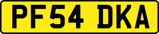 PF54DKA