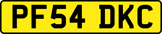 PF54DKC