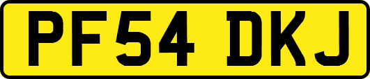 PF54DKJ