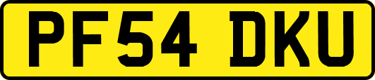 PF54DKU
