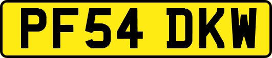 PF54DKW