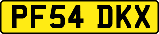 PF54DKX