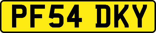 PF54DKY