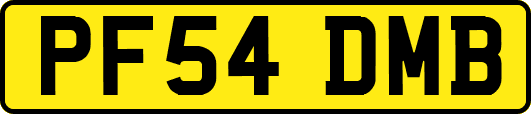 PF54DMB