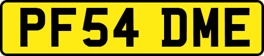 PF54DME