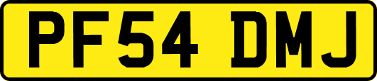 PF54DMJ