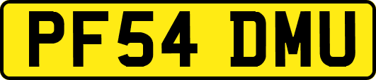 PF54DMU