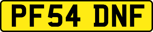 PF54DNF