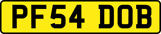 PF54DOB