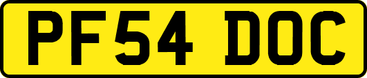 PF54DOC